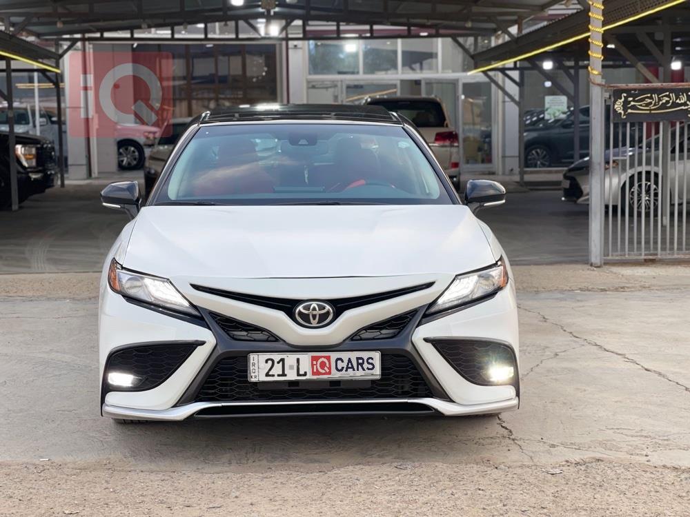 تويوتا كامري